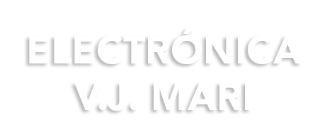 Electrónica V.J. Mari logo