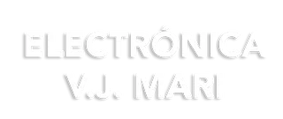 Electrónica V.J. Mari logo